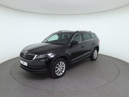 Škoda KODIAQ Style Limited TSI ACT DSG