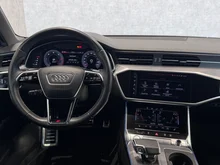 Audi A6 Avant 45 TDI quattro Sport in taifungrau met.