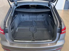 Audi A6 Avant 45 TDI quattro Sport in taifungrau met.