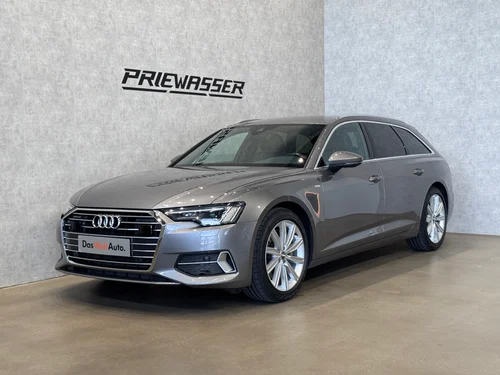 Audi A6 Avant 45 TDI quattro Sport