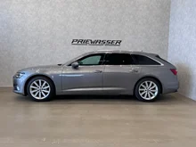 Audi A6 Avant 45 TDI quattro Sport in taifungrau met.