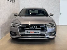 Audi A6 Avant 45 TDI quattro Sport in taifungrau met.