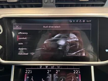 Audi A6 Avant 45 TDI quattro Sport in taifungrau met.