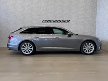 Audi A6 Avant 45 TDI quattro Sport in taifungrau met.