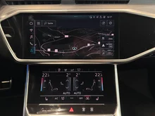 Audi A6 Avant 45 TDI quattro Sport in taifungrau met.