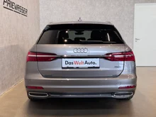 Audi A6 Avant 45 TDI quattro Sport in taifungrau met.