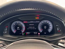 Audi A6 Avant 45 TDI quattro Sport in taifungrau met.
