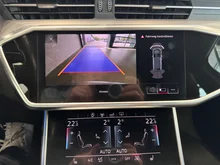 Audi A6 Avant 45 TDI quattro Sport in taifungrau met.