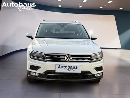 VW Tiguan Highline TDI SCR 4MOTION DSG