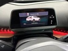 CUPRA Tavascan 210kW/286PS in Tavascan-Blau Metallic