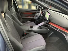 CUPRA Tavascan 210kW/286PS in Tavascan-Blau Metallic
