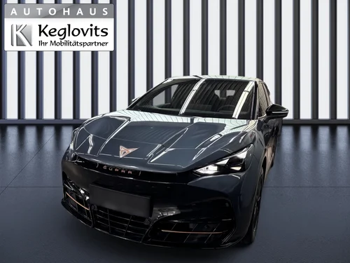 CUPRA Tavascan 210kW/286PS