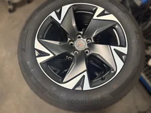 CUPRA Tavascan 210kW/286PS in Tavascan-Blau Metallic