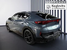 CUPRA Tavascan 210kW/286PS in Tavascan-Blau Metallic