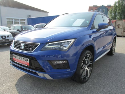 SEAT Ateca FR 1.5 TSI ACT DSG