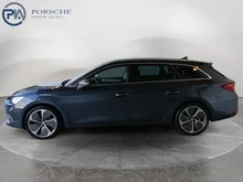 SEAT Leon SP Kombi FR 1.5 eTSI ACT DSG in Magnet-Grau Metallic