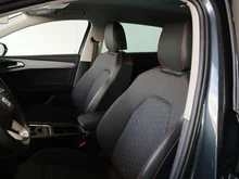 SEAT Leon SP Kombi FR 1.5 eTSI ACT DSG in Magnet-Grau Metallic