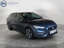 SEAT Leon SP Kombi FR 1.5 eTSI ACT DSG in Magnet-Grau Metallic