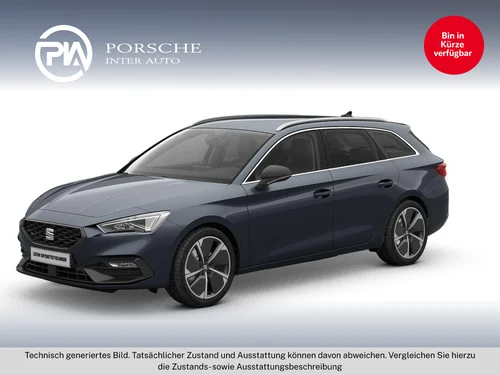 SEAT Leon SP Kombi FR 1.5 eTSI ACT DSG