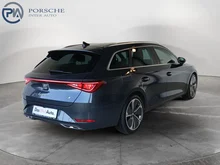 SEAT Leon SP Kombi FR 1.5 eTSI ACT DSG in Magnet-Grau Metallic