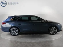 SEAT Leon SP Kombi FR 1.5 eTSI ACT DSG in Magnet-Grau Metallic