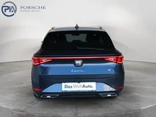 SEAT Leon SP Kombi FR 1.5 eTSI ACT DSG in Magnet-Grau Metallic