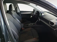 SEAT Leon SP Kombi FR 1.5 eTSI ACT DSG in Magnet-Grau Metallic