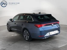 SEAT Leon SP Kombi FR 1.5 eTSI ACT DSG in Magnet-Grau Metallic