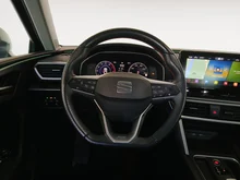SEAT Leon SP Kombi FR 1.5 eTSI ACT DSG in Magnet-Grau Metallic