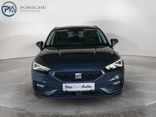 SEAT Leon SP Kombi FR 1.5 eTSI ACT DSG in Magnet-Grau Metallic