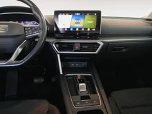 SEAT Leon SP Kombi FR 1.5 eTSI ACT DSG in Magnet-Grau Metallic