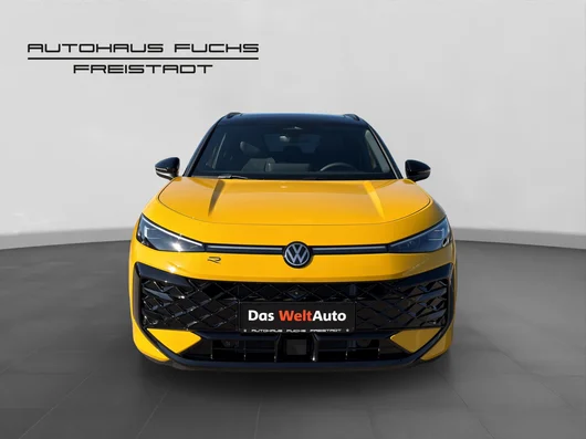 Bild eines VW T-Roc R-Line eTSI DSG