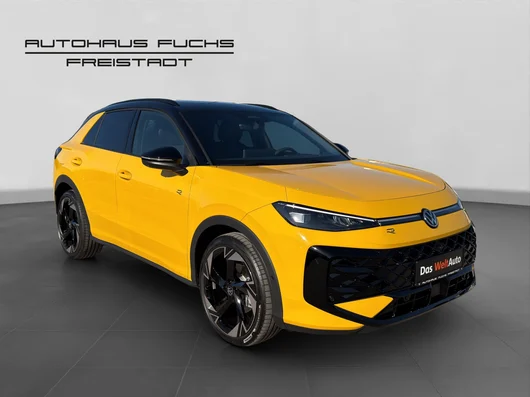 Bild eines VW T-Roc R-Line eTSI DSG