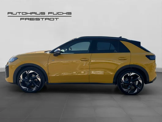 Bild eines VW T-Roc R-Line eTSI DSG