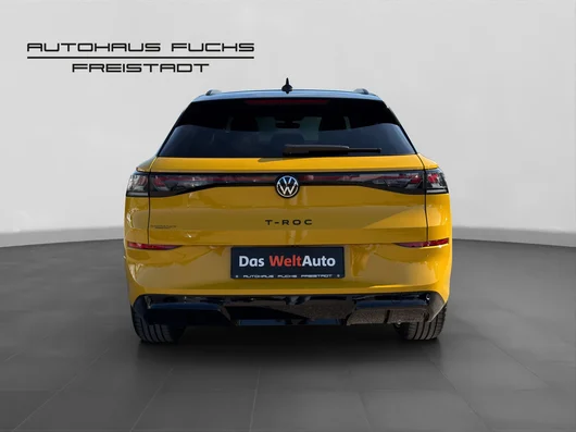 Bild eines VW T-Roc R-Line eTSI DSG