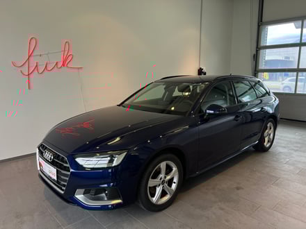 Audi A4 Avant 35 TFSI advanced