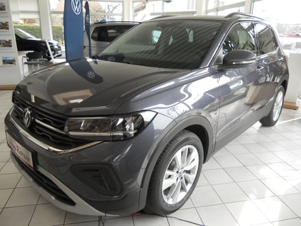 VW T-Cross Friends TSI DSG