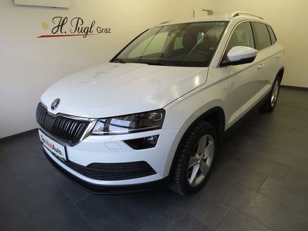 Škoda KAROQ 4x4 Style TDI DSG