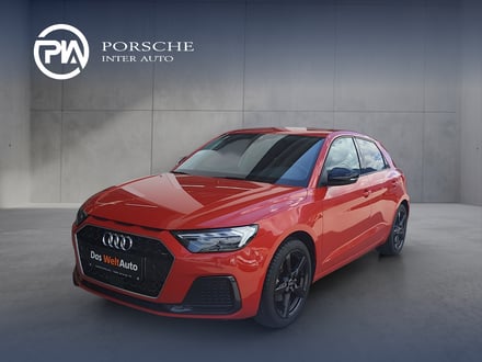 Audi A1 Sportback 30 TFSI advanced