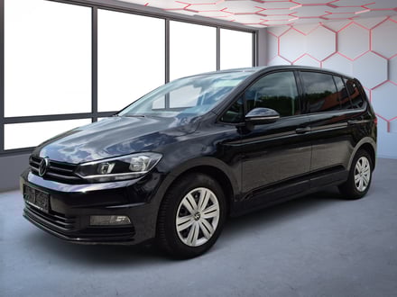 VW Touran TDI