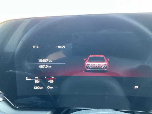 Bild eines Audi A5 Avant e-hybrid quattro 220 kW