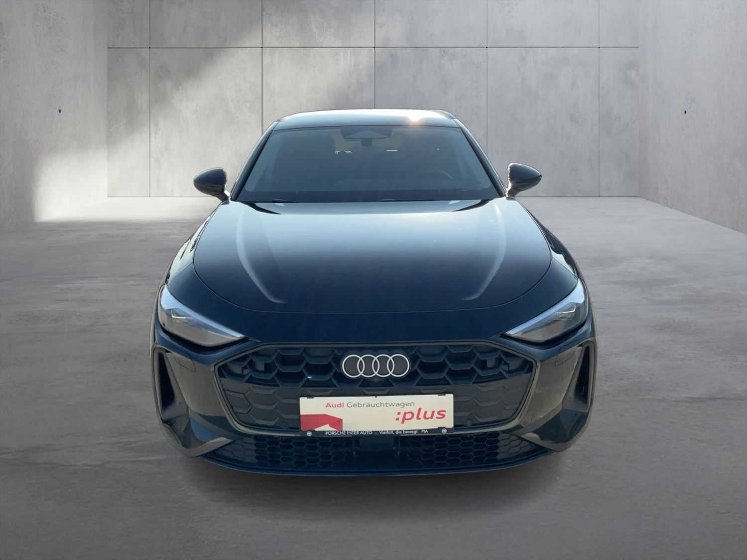 Bild eines Audi A5 Avant e-hybrid quattro 220 kW