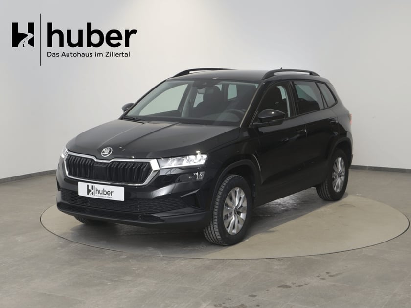 Škoda Karoq 4x4 Selection TDI DSG