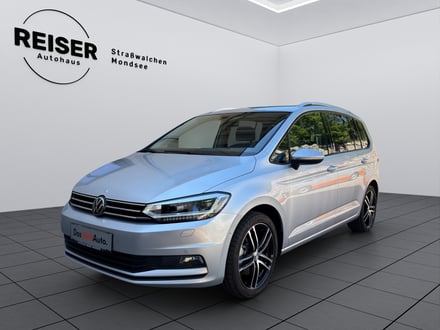 VW Touran Comfortline TDI