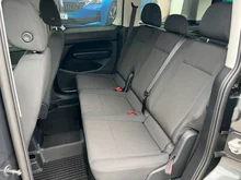 VW Caddy TDI 4MOTION in Indiumgrau Metallic