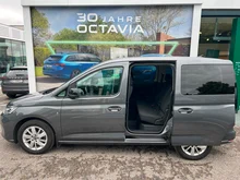 VW Caddy TDI 4MOTION in Indiumgrau Metallic