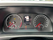 VW Caddy TDI 4MOTION in Indiumgrau Metallic