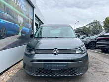 VW Caddy TDI 4MOTION in Indiumgrau Metallic
