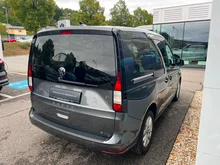 VW Caddy TDI 4MOTION in Indiumgrau Metallic