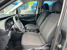 VW Caddy TDI 4MOTION in Indiumgrau Metallic